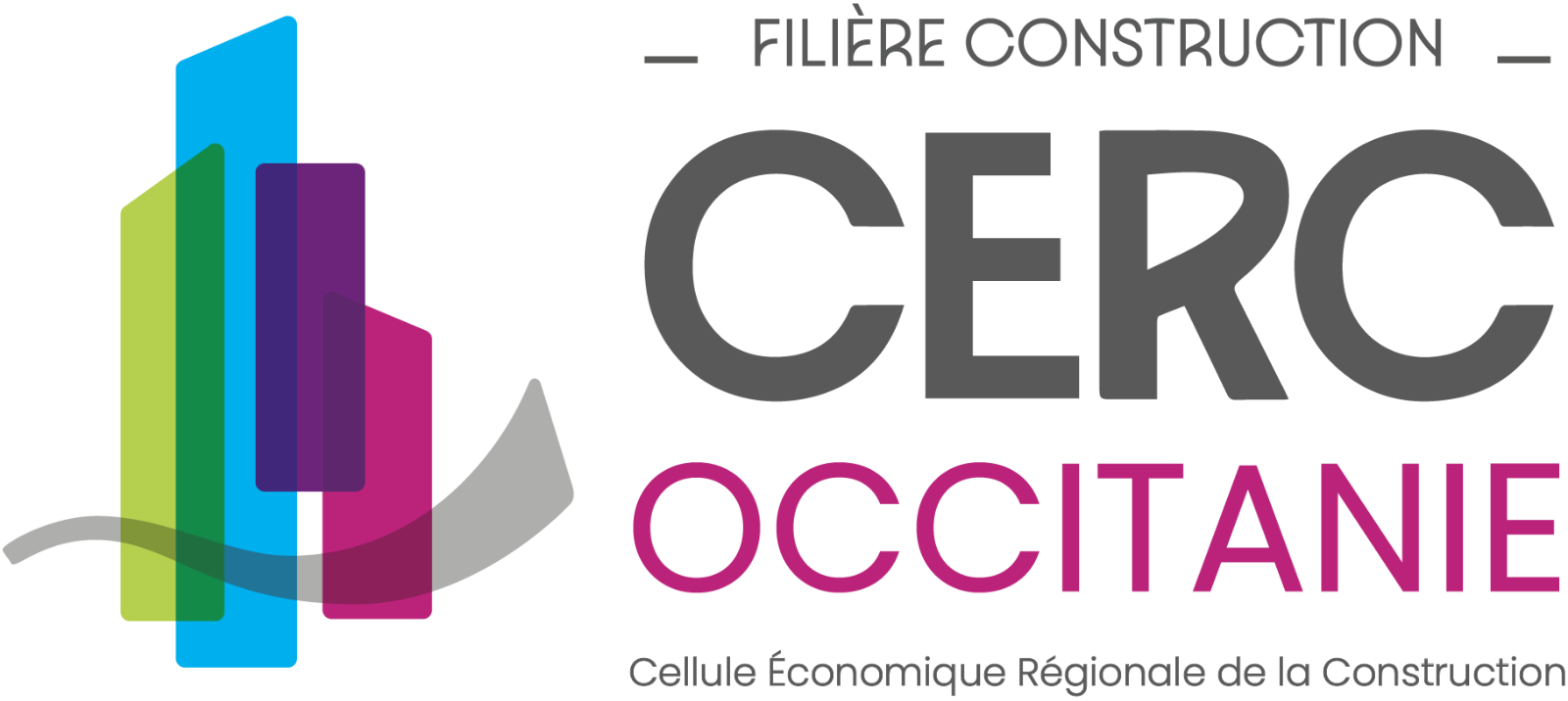 Logotype CERC Occitanie